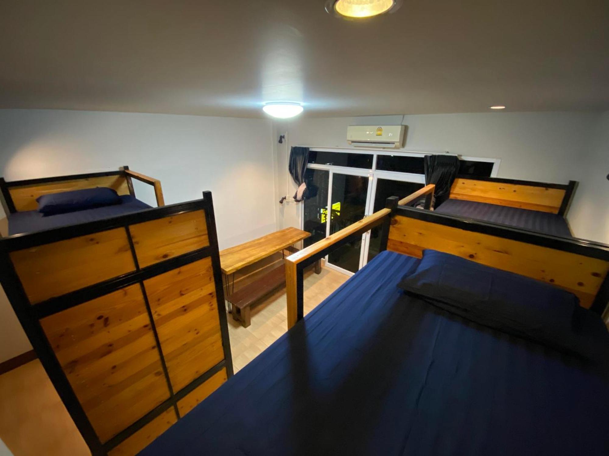 Eq Hostel Thong Sala Eksteriør billede