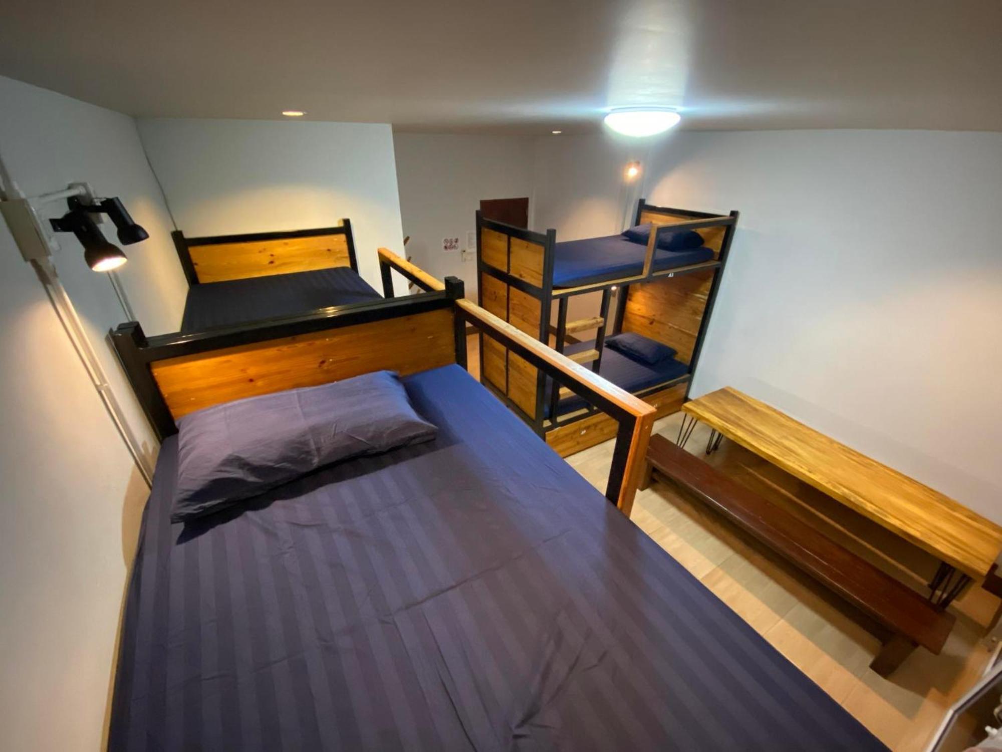 Eq Hostel Thong Sala Eksteriør billede